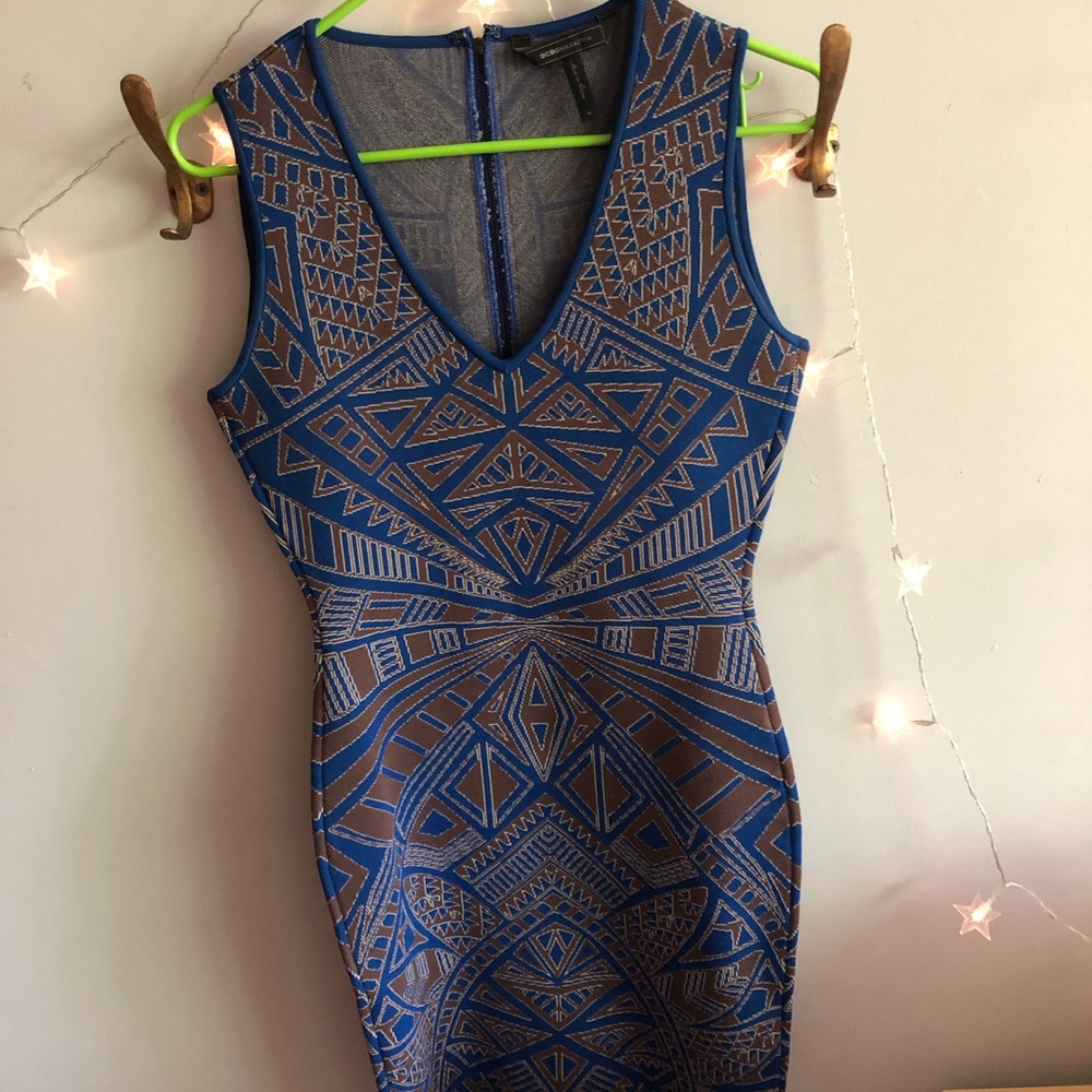 Beautiful BCBG dress